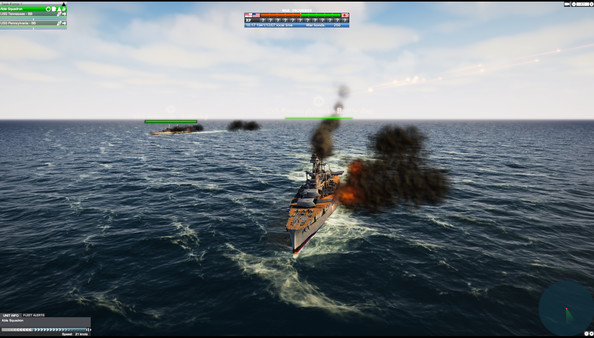 Screenshot 2 of Victory At Sea Pacific