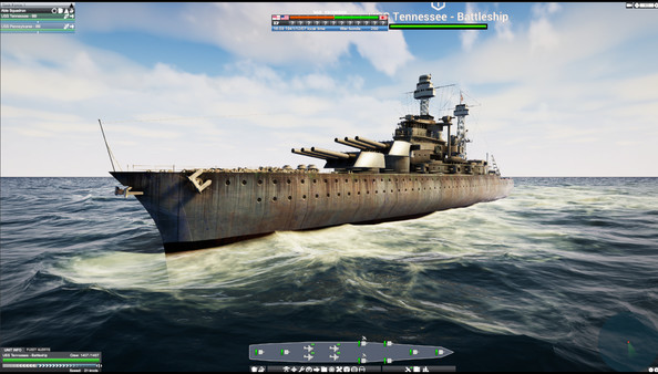 Screenshot 11 of Victory At Sea Pacific