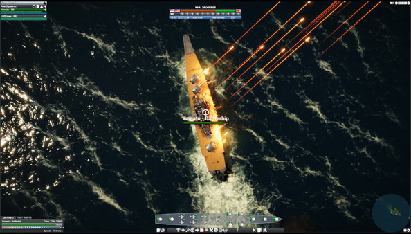 Screenshot 3 of Victory At Sea Pacific