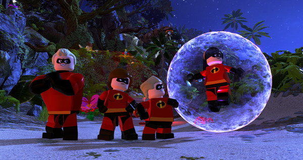 Screenshot 2 of LEGO® The Incredibles