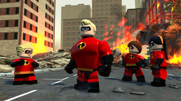 Screenshot 4 of LEGO® The Incredibles