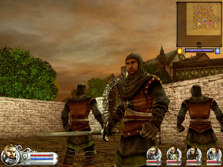 Screenshot 2 of Wars and Warriors: Joan of Arc