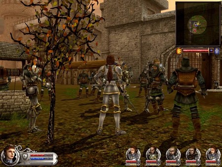 Screenshot 5 of Wars and Warriors: Joan of Arc