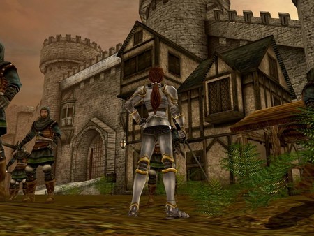 Screenshot 8 of Wars and Warriors: Joan of Arc