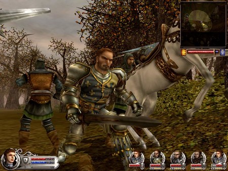 Screenshot 10 of Wars and Warriors: Joan of Arc