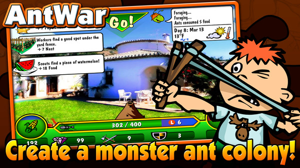 Screenshot 8 of Ant War: Domination