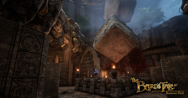 Screenshot 5 of The Bard's Tale IV: Barrows Deep