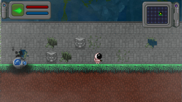 Screenshot 1 of Lost Moon