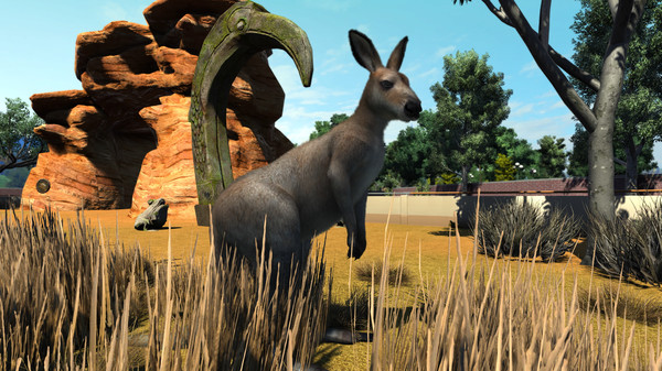 Screenshot 1 of Zoo Tycoon 2