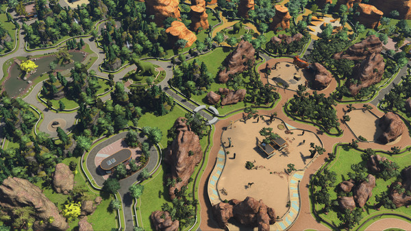 Screenshot 4 of Zoo Tycoon 2