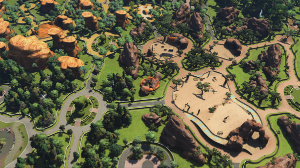 Screenshot 5 of Zoo Tycoon 2