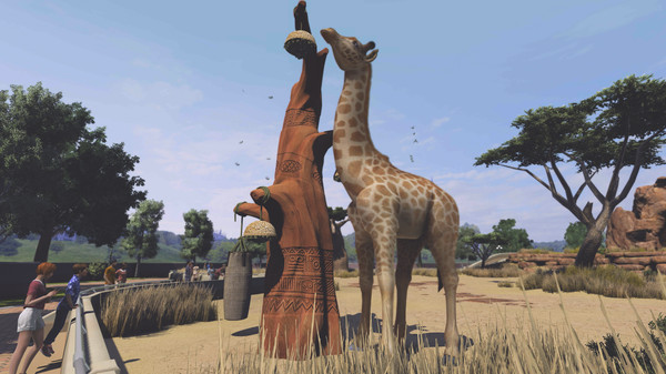 Screenshot 7 of Zoo Tycoon 2