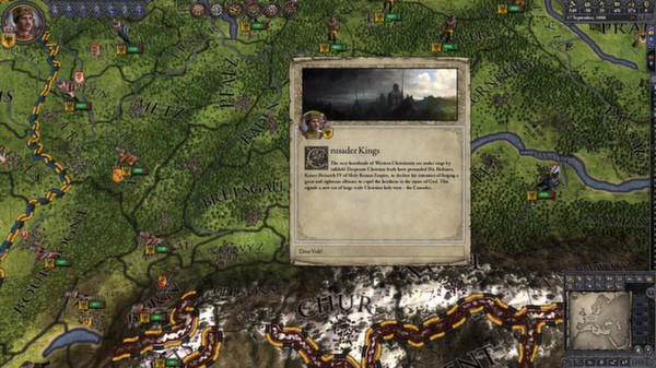 Screenshot 1 of Expansion - Crusader Kings II: Sons of Abraham