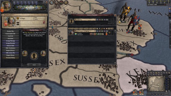 Screenshot 4 of Expansion - Crusader Kings II: Sons of Abraham