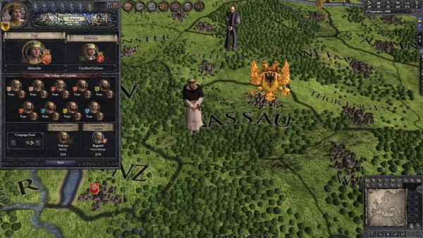 Screenshot 7 of Expansion - Crusader Kings II: Sons of Abraham