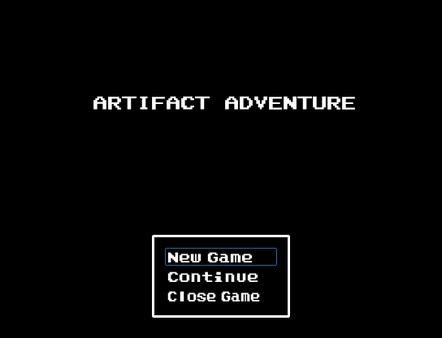 Screenshot 5 of Artifact Adventure