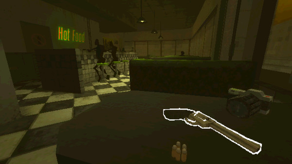 Screenshot 1 of Paratopic
