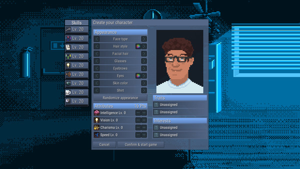 Screenshot 1 of Game Dev Studio
