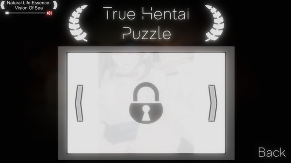 Screenshot 1 of True Hentai Puzzle