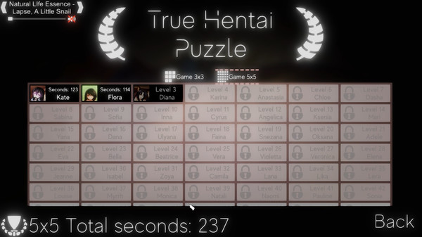 Screenshot 11 of True Hentai Puzzle