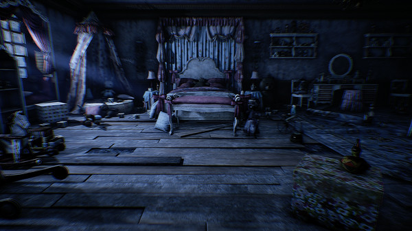 Screenshot 14 of The Conjuring House