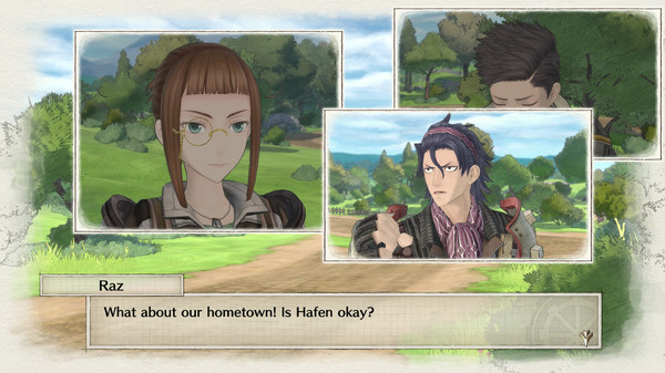 Screenshot 3 of Valkyria Chronicles 4