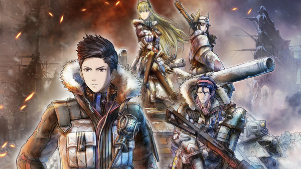 Screenshot 5 of Valkyria Chronicles 4