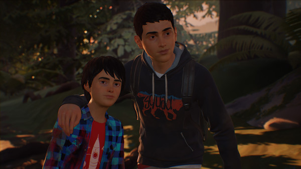 Screenshot 1 of Life is Strange 2