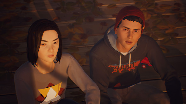 Screenshot 2 of Life is Strange 2