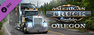 American Truck Simulator - Oregon