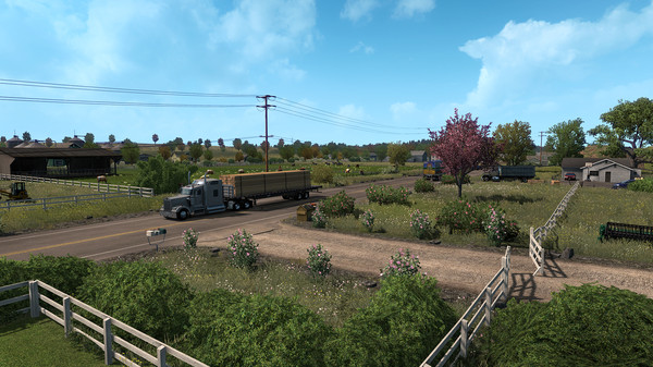 Screenshot 13 of American Truck Simulator - Oregon