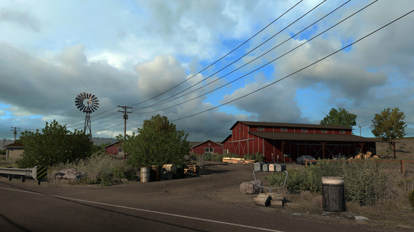 Screenshot 6 of American Truck Simulator - Oregon