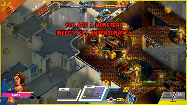 Screenshot 10 of I’m not a Monster