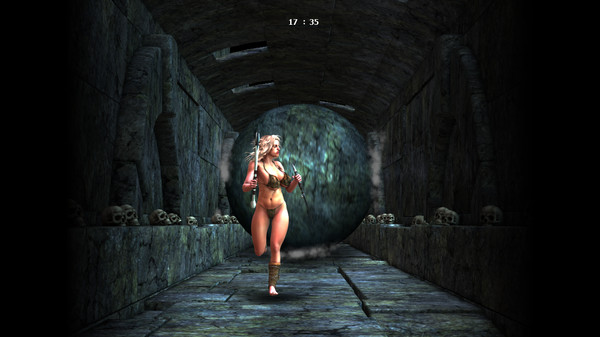 Screenshot 1 of ARENA an Age of Barbarians story