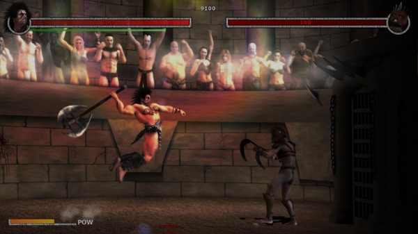 Screenshot 2 of ARENA an Age of Barbarians story