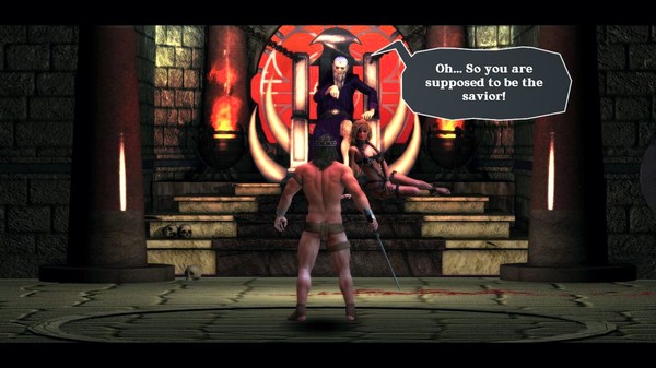 Screenshot 14 of ARENA an Age of Barbarians story