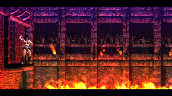 Screenshot 4 of ARENA an Age of Barbarians story