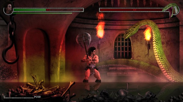 Screenshot 7 of ARENA an Age of Barbarians story