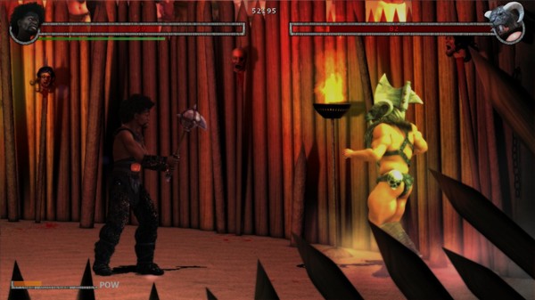 Screenshot 9 of ARENA an Age of Barbarians story