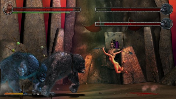 Screenshot 10 of ARENA an Age of Barbarians story