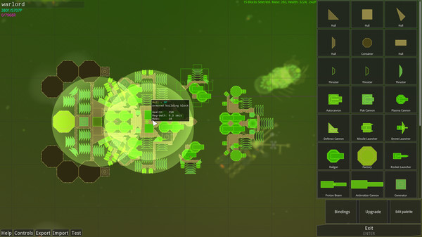 Screenshot 2 of Reassembly