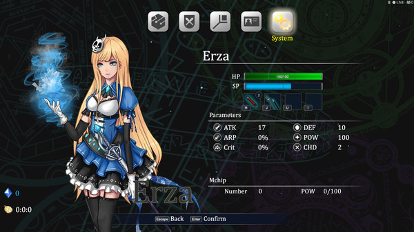 Screenshot 1 of Tower Hunter:Erza's Trial