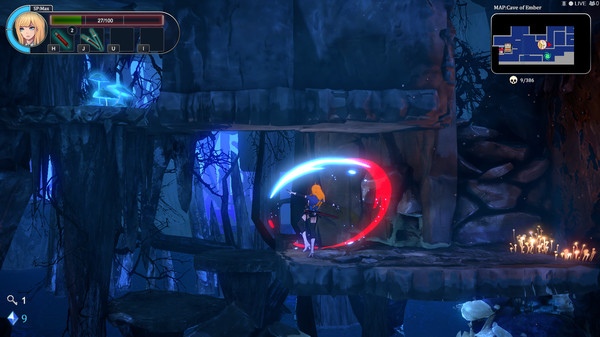 Screenshot 3 of Tower Hunter:Erza's Trial