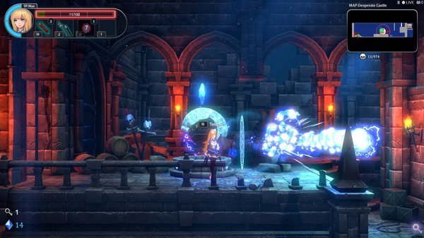 Screenshot 5 of Tower Hunter:Erza's Trial