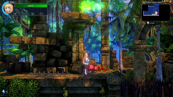 Screenshot 6 of Tower Hunter:Erza's Trial