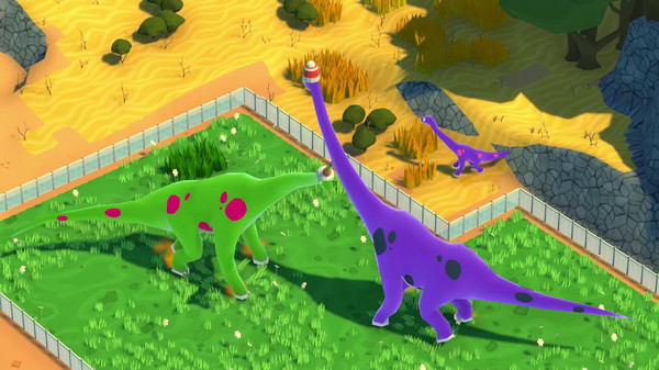 Screenshot 3 of Parkasaurus