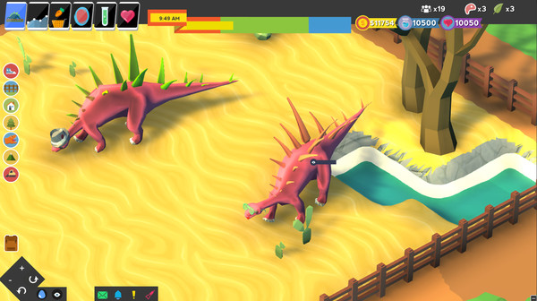 Screenshot 4 of Parkasaurus