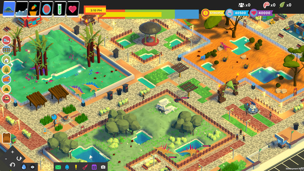 Screenshot 5 of Parkasaurus