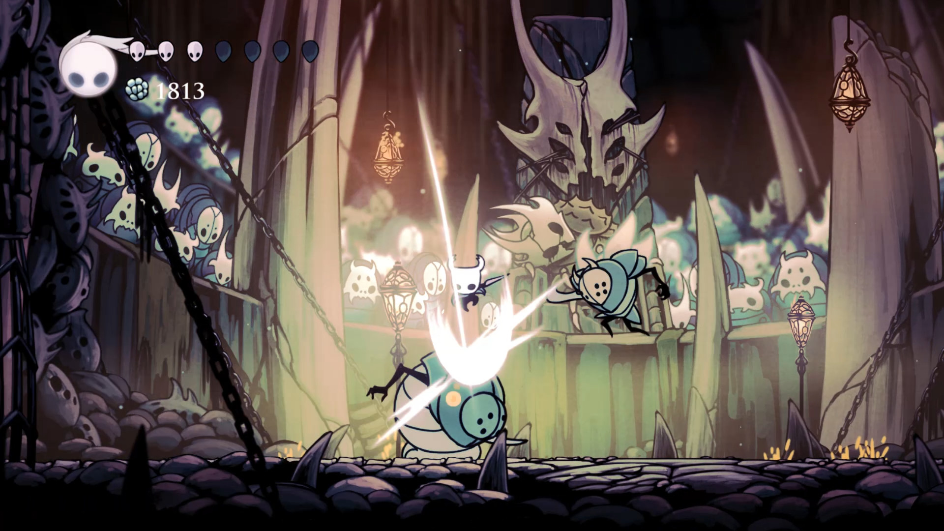 Hollow knight воющие утесы как попасть на вокзал рогачей