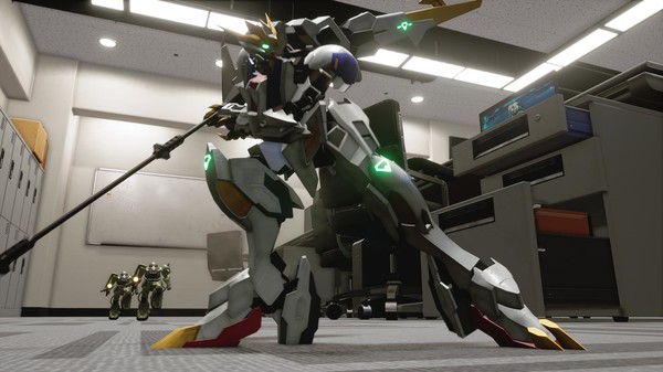 Screenshot 1 of New Gundam Breaker